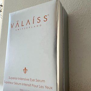 Valaiss Switzerland Superior Intensive Eye Serum